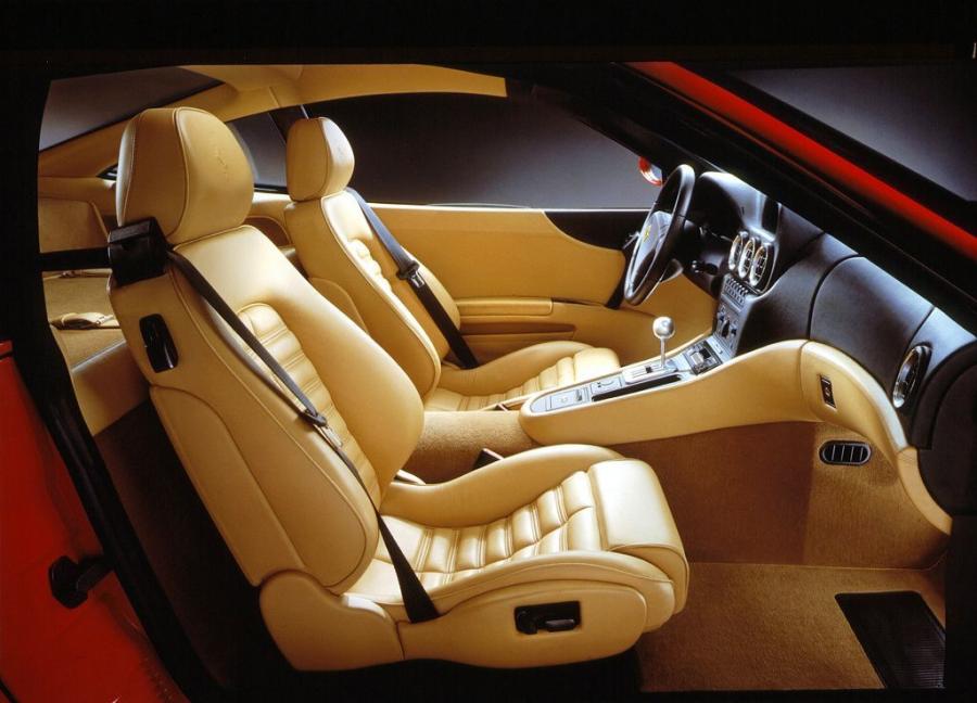  Ferrari 550 Maranello 1996 года  (фото 18 из 42)